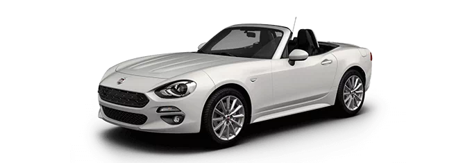 2017 Fiat vehicle example