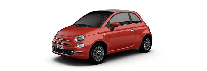 2017 Fiat vehicle example