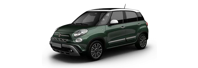 2017 Fiat 500l vehicle example