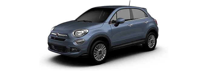 2017 Fiat vehicle example