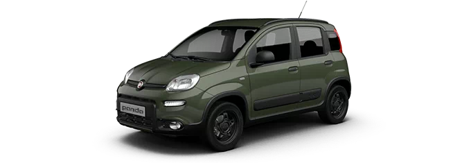 2017 fiat panda 4x4 vehicle example