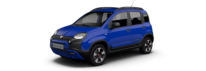 2017 fiat panda cross vehicle example