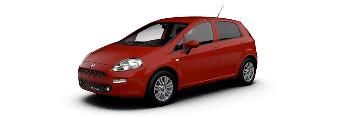 2017 fiat punto vehicle example